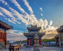 海神庙风光