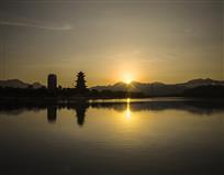 醉美南明湖