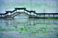 清丽江南