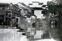 流淌的江南时光