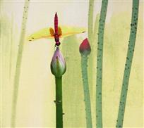 小荷才露尖尖角