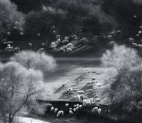 坝上风光