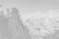 黄山风光