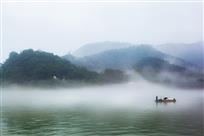 君山绵雨