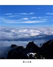 《黄山云谷云海》