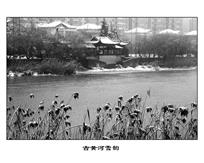 《古黄河雪韵》