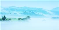 清雅山水
