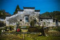 《桃花源里人家》