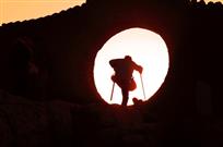 不到泰山非好汉