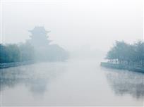 水墨丹青清江浦