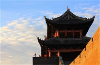 日出东方