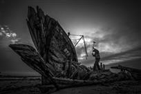 远离大海的日子