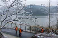 雪后