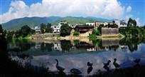画里乡村