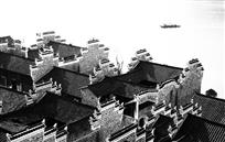 古镇小渡