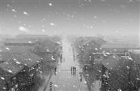 关城飞雪