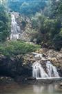 梅溪瀑布