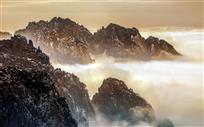 诗意黄山