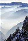 飘渺山岚话黄山