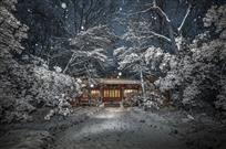 风雪志公殿