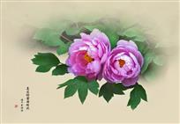 名花倾国两相欢