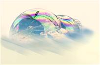 人气不过肥皂泡