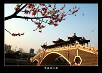 《常盈桥之春》