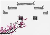 徽州春色