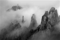 水墨三清山