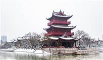 《雪后清江浦》