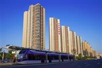 《城市风景线》