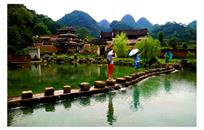 千年瑶乡留靓影