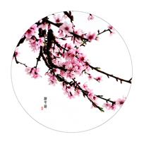 《桃花韵》组照1-6幅