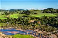 《浑善达克沙地》