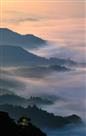 层峦叠嶂