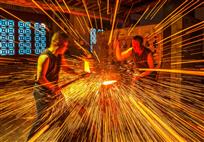 《千锤百炼---龙泉宝剑》