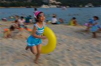 快乐的夏日