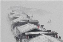 风雪大运河