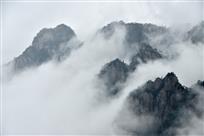 写意黄山