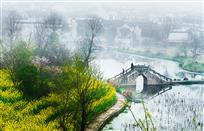 《徽州春色》