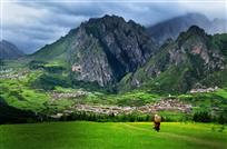 山路弯弯通我家