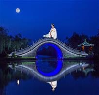 二十四桥明月夜