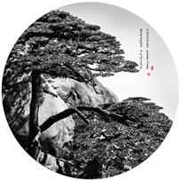 画意黄山