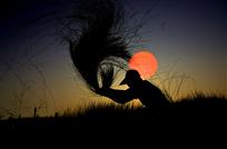 挥舞生活的希望