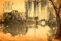 《万条垂下绿丝绦》