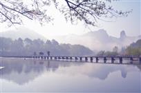 春雾牧歌唱鼎湖