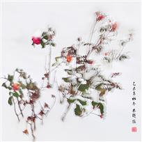 《初雪》