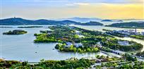 《太湖湾湿地》