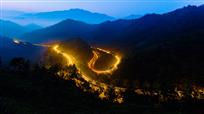山路弯弯