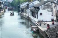 水乡......